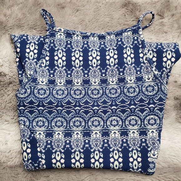 Summer Blue dress - Picture 6 of 7